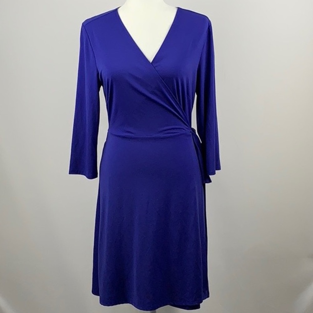 AVA Wrap Dress